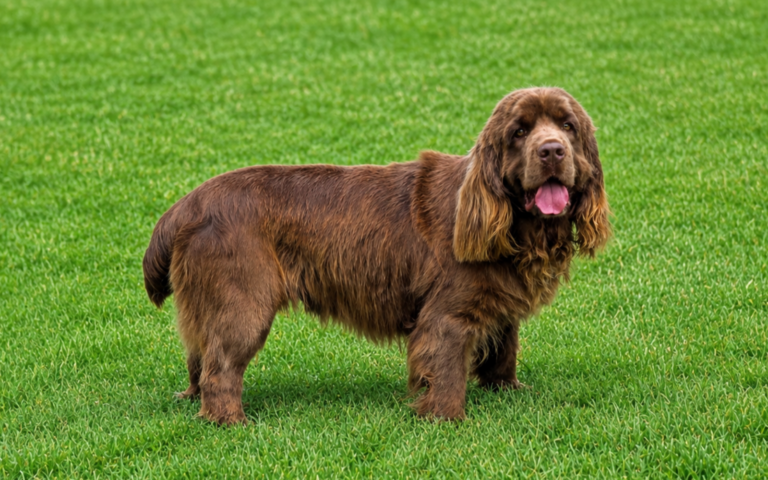 Royal Kennel Club and Roslin Institute Launch Genetic Project to Protect Sussex Spaniel
