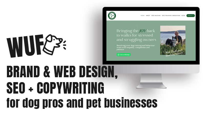 WUF design advert